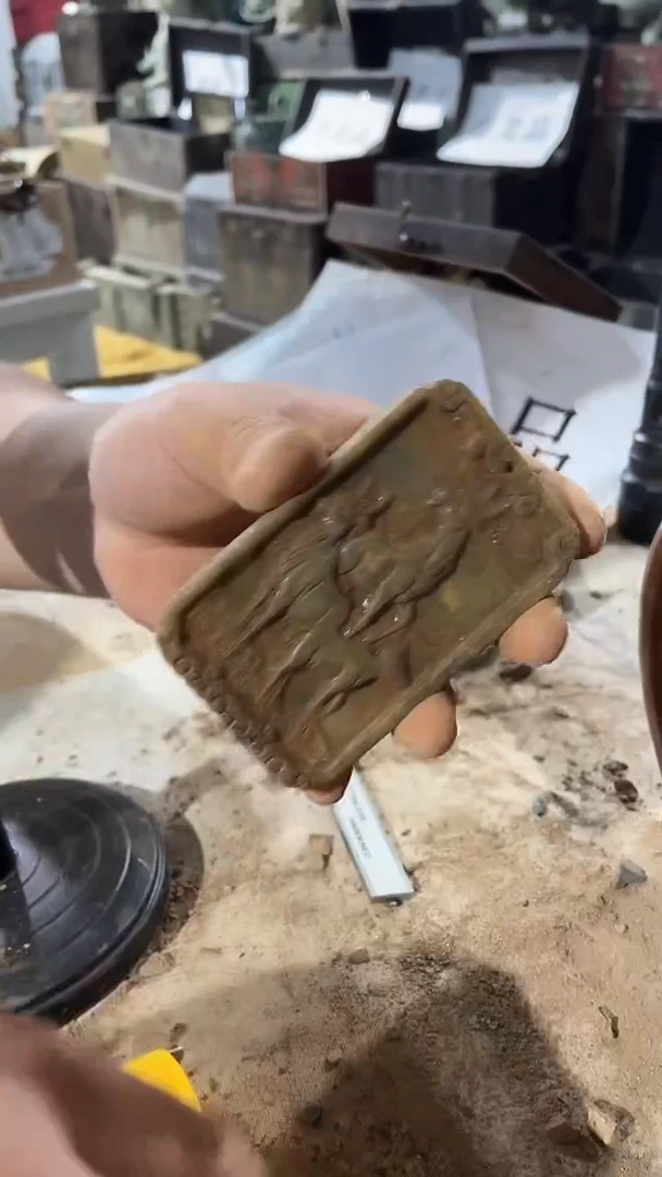 硅化玉奇石未镶嵌45