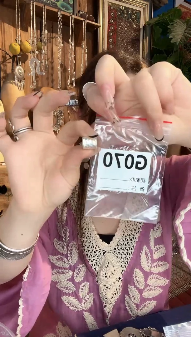 无925银璀***莹配件