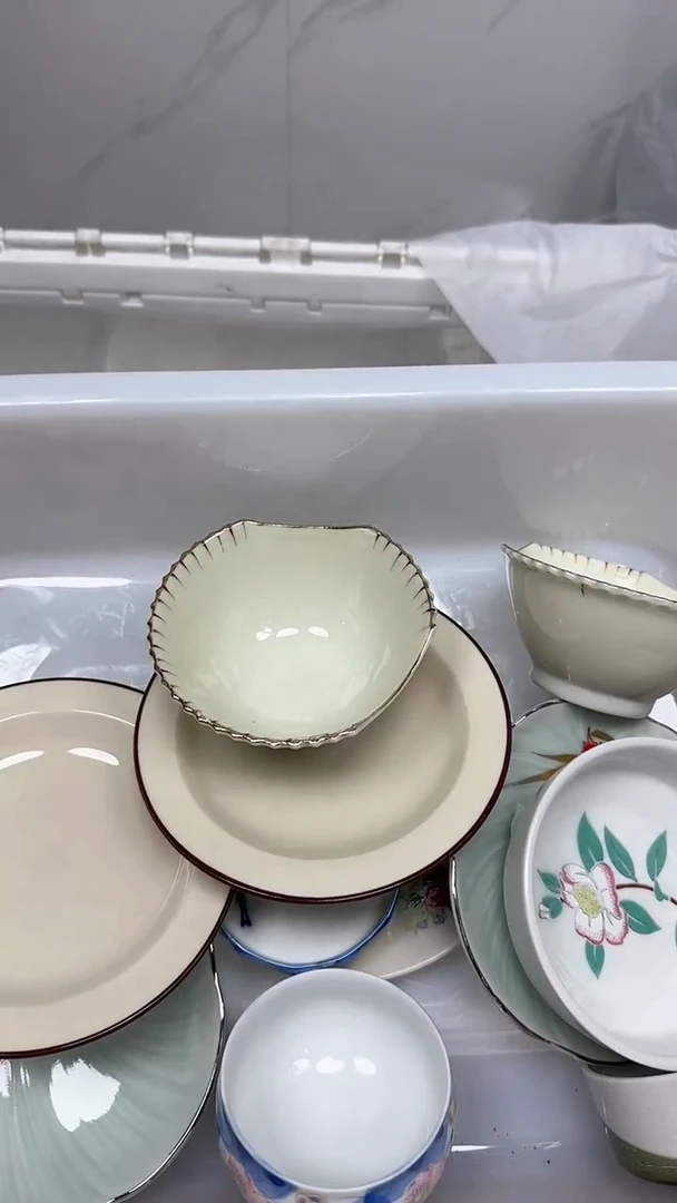 【闪购商品】998回流瓷器默认微瑕，18.8包邮