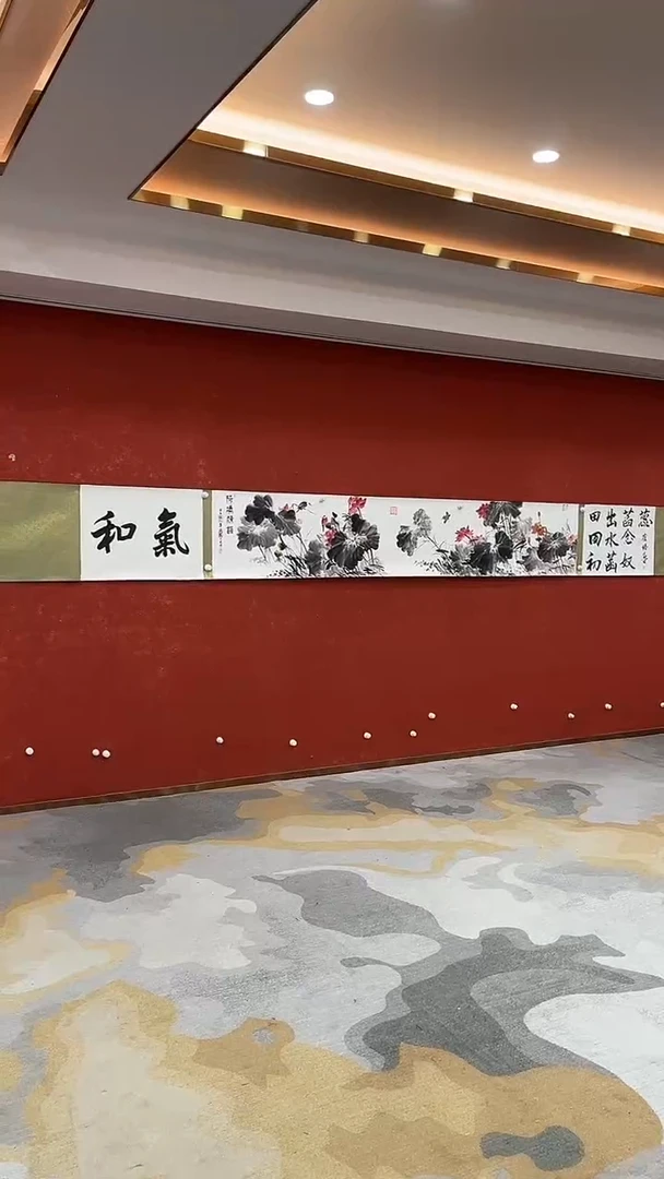 国画10.27优选A-齐燕君-五米手卷宽-06