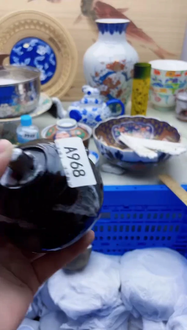 瓷片鸢**️968