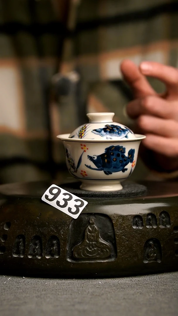 933景德镇手工陶瓷系列