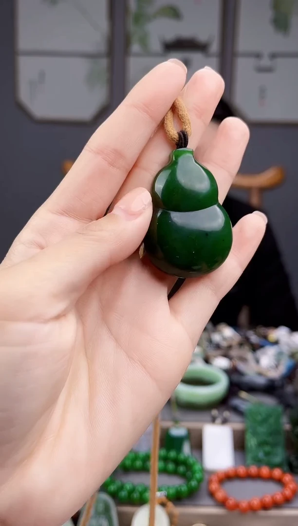 颈饰未镶嵌和田玉多样性发货拍一单发一个