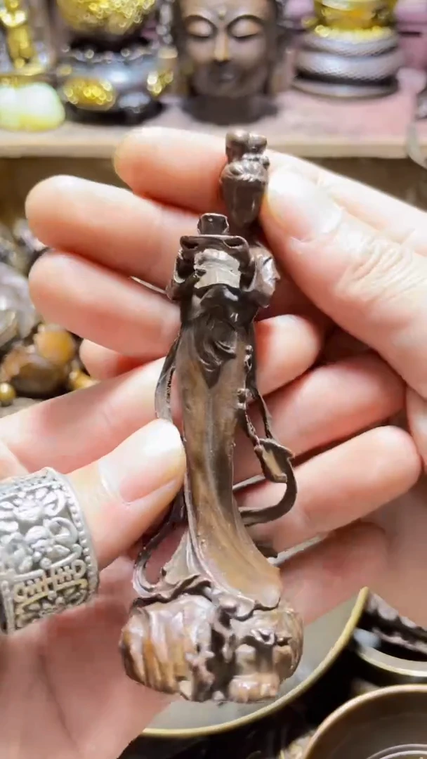 【闪购商品】铜器摆件诚信经营