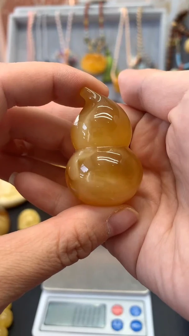 【闪购商品】琥珀珠宝奇石未镶嵌790