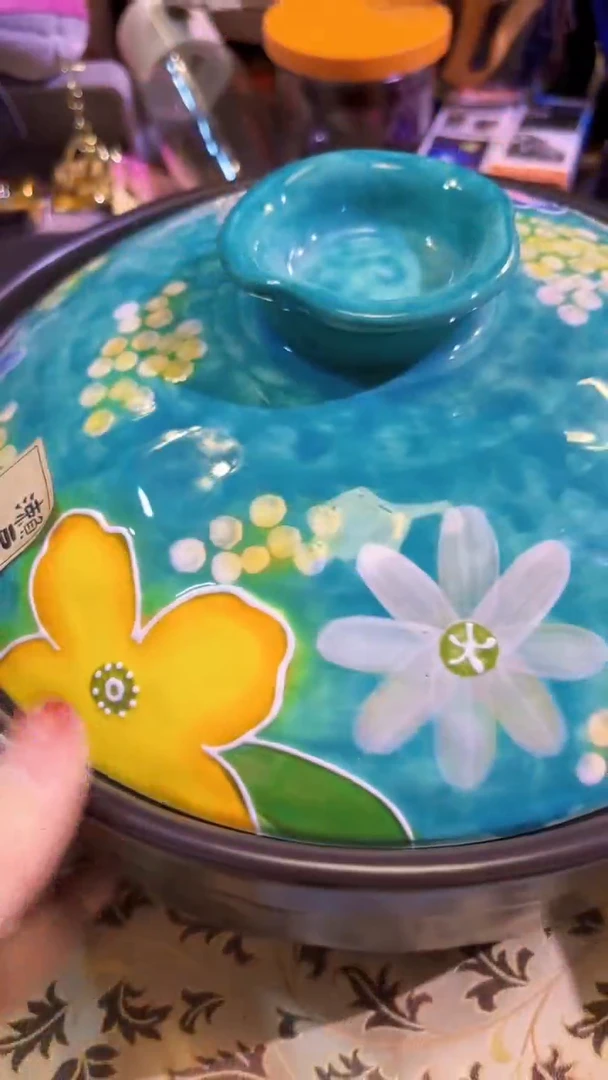 【闪购商品】瓷片陶茶666文玩周边多人