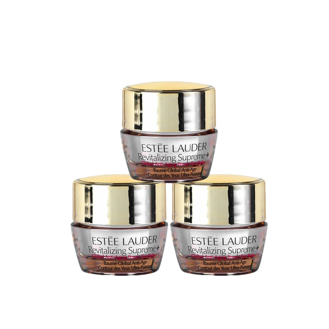 Estee Lauder/雅诗兰黛智妍紧塑精华眼霜5ml*3瓶 效期至25年11月