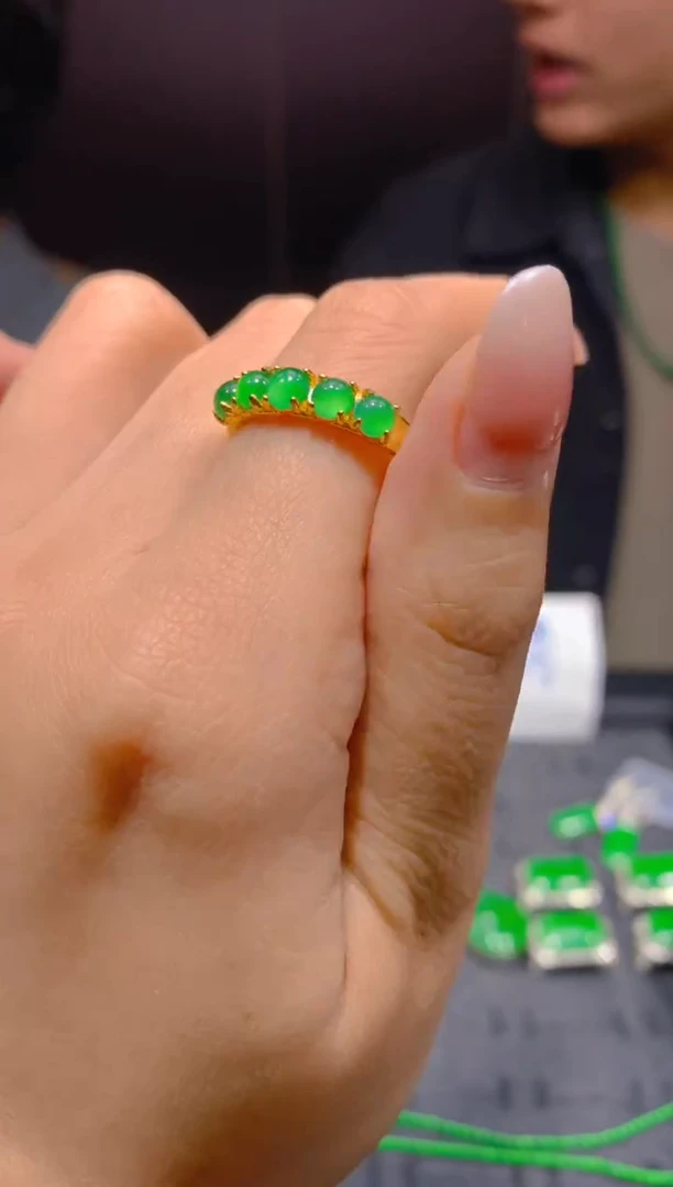 未镶嵌定制翡翠176多样性发货（发其一）