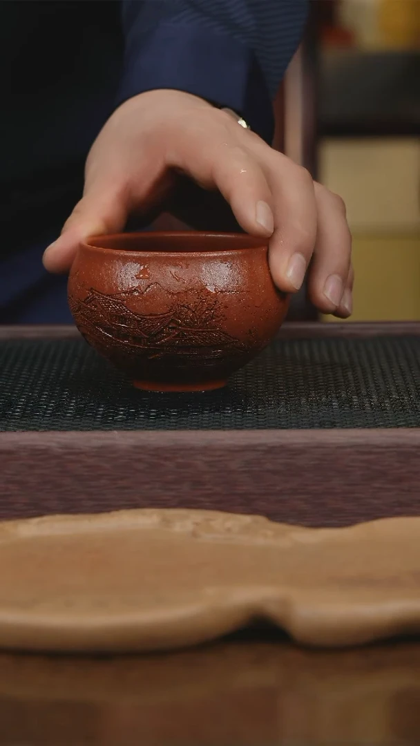 【闪购商品】紫砂茶杯紫砂品茗杯