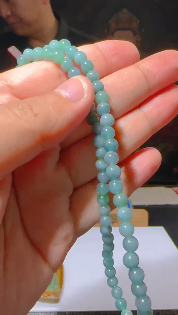 定制翡翠未镶嵌L-@@QJBD0720030