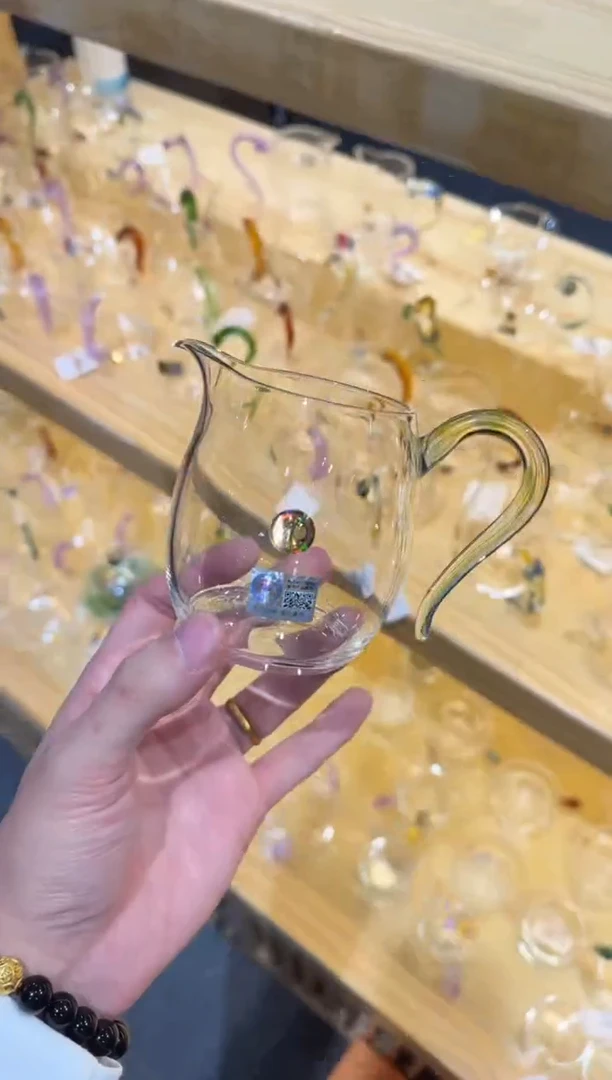 禾器-慕然茶海-迷翠/禾器有礼新标