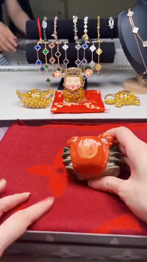 瓷片陶茶周边666文玩多人