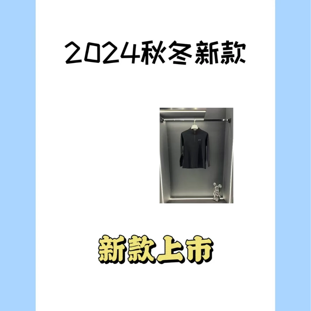 2025新款休闲男士长袖百搭户外时尚不加绒卫衣2451S