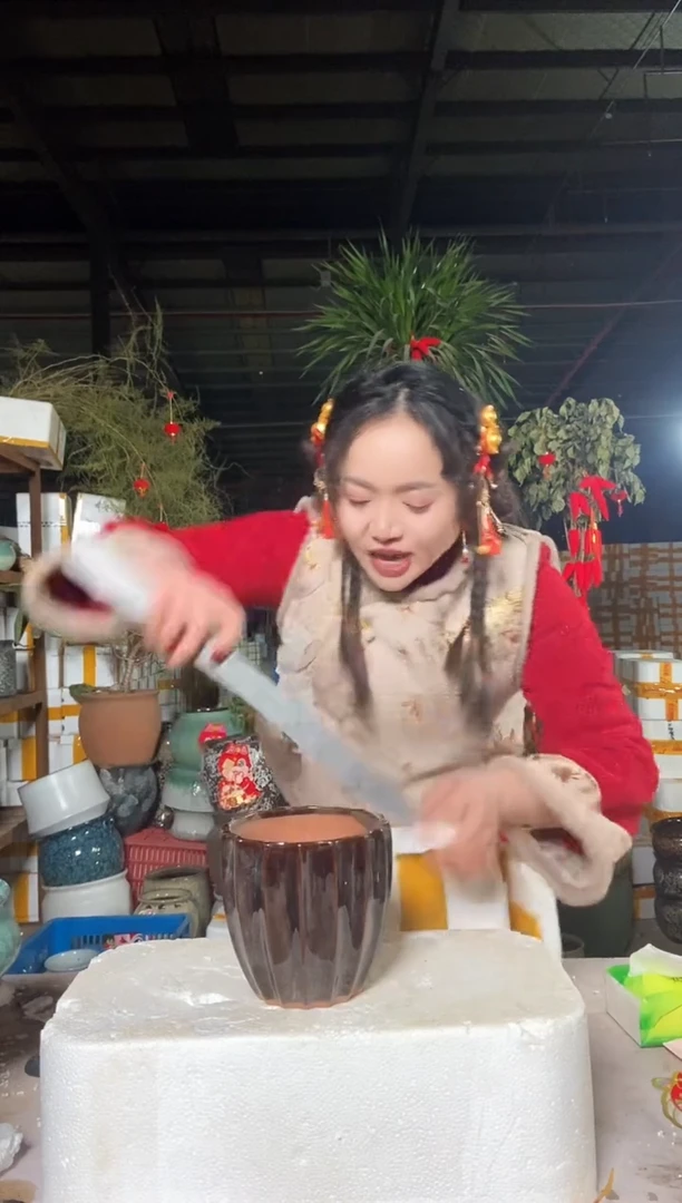 【闪购商品】无铅玻璃14*14