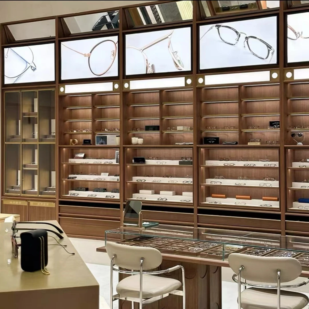 【1】高品质个性眼镜架 日韩风精致钛架 显气质镜架+1.61防蓝光