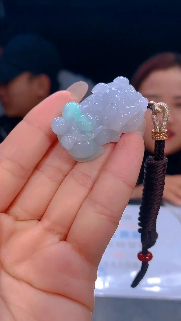 【闪购商品】定制翡翠未镶嵌38-多样性发货（发其一）