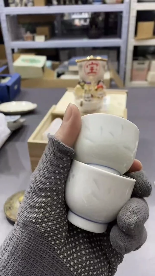 瓷片满38包邮，编号：C503