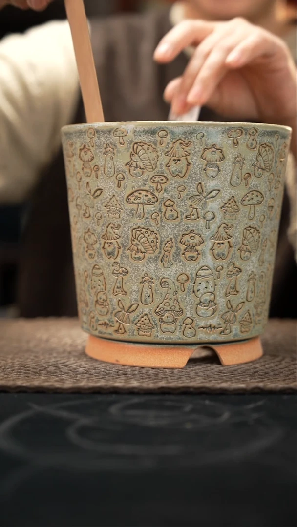 口径14花盆-12-07-444特