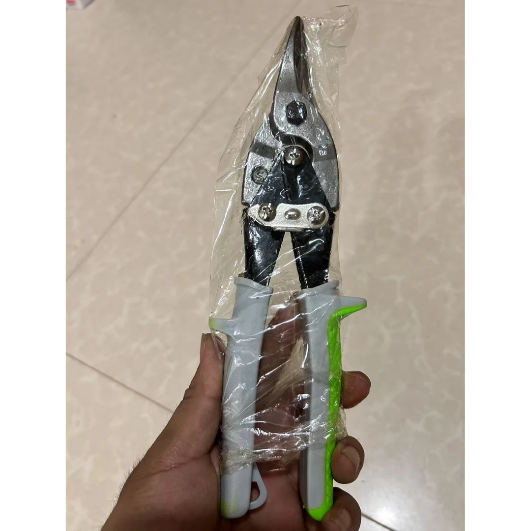实用耐用铁皮直剪刀