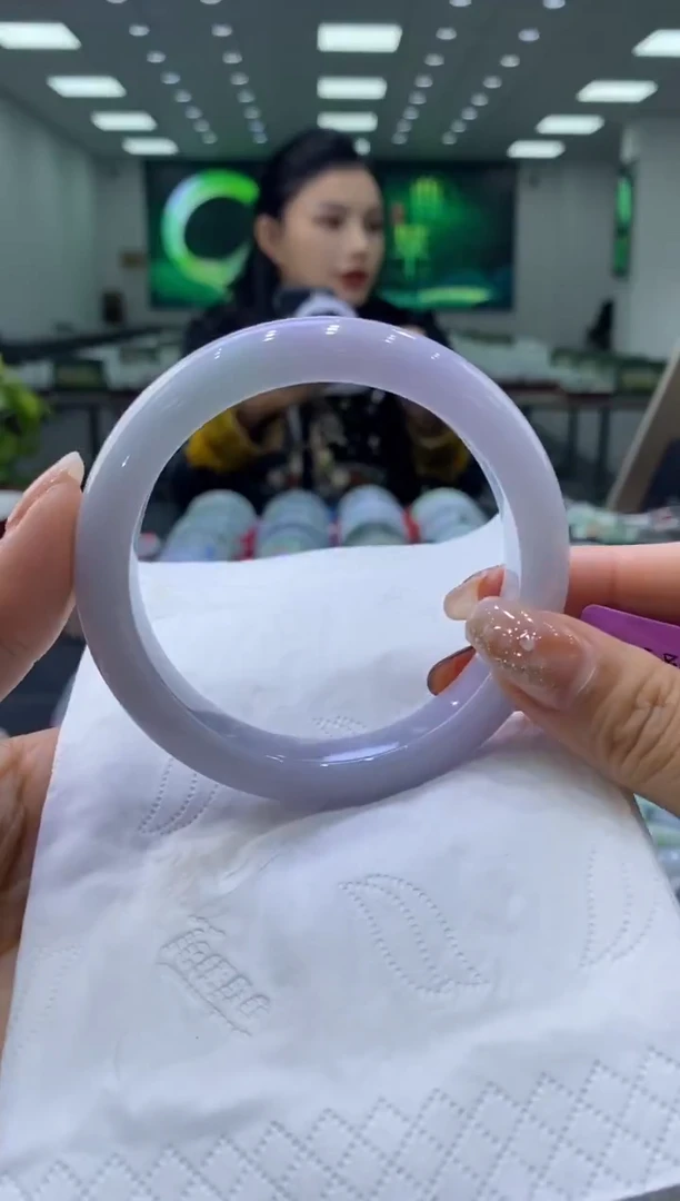 未镶嵌手镯翡翠00001563