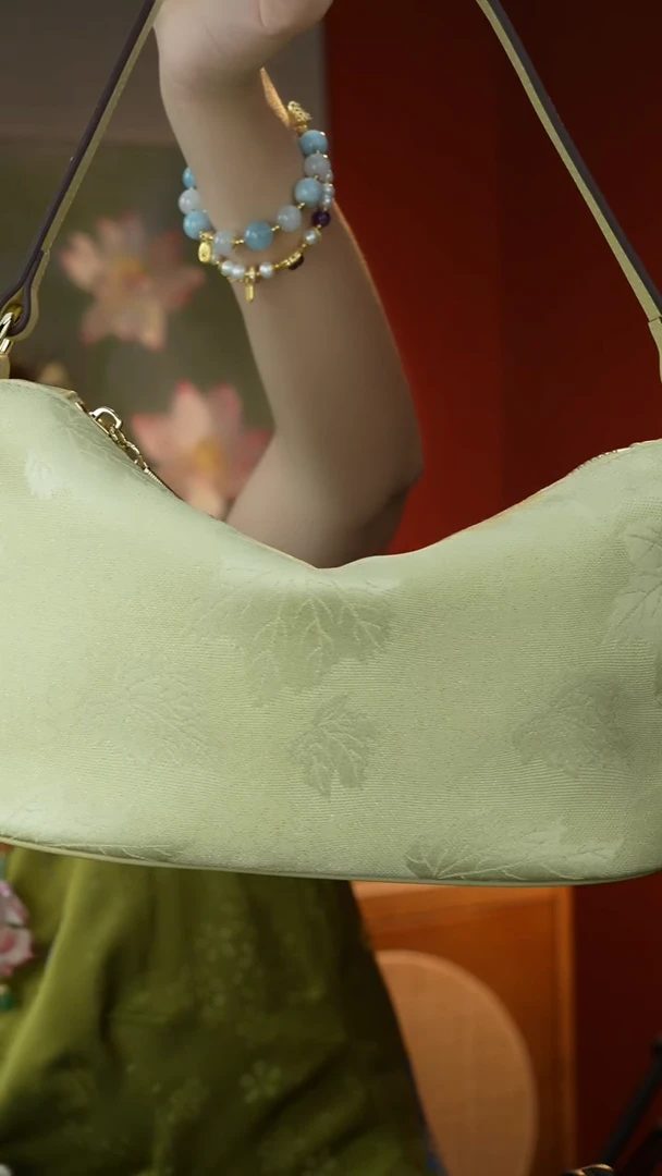 刺绣纯手工非遗国风饰品