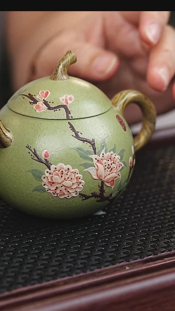 茶杯紫砂原矿紫砂茶具