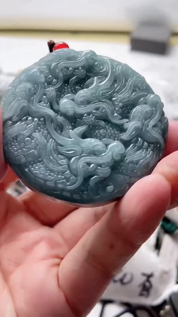 【闪购商品】翡翠颈饰未镶嵌8888888888888