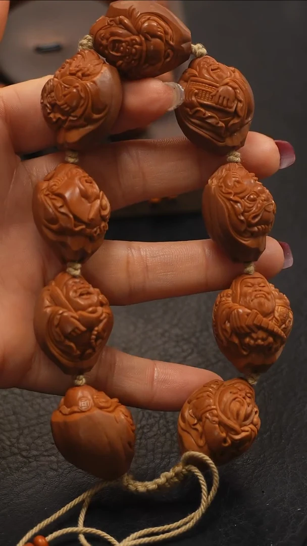 【闪购商品】橄榄核手串/手链