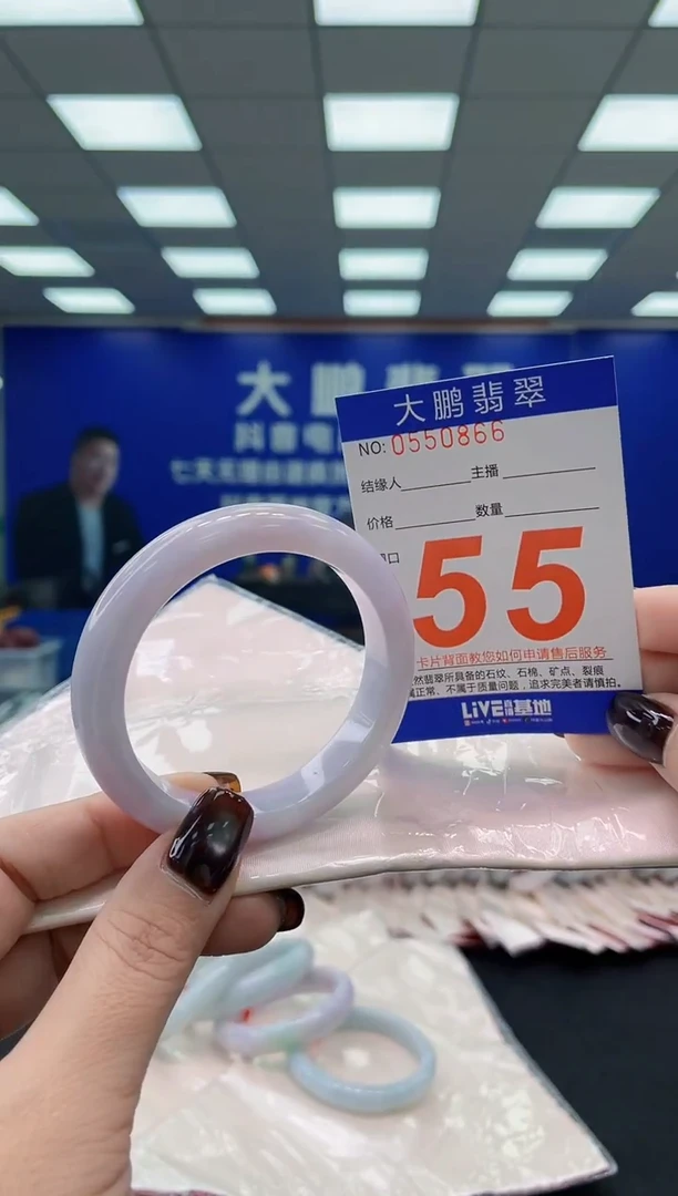 未镶嵌手镯翡翠AAAAAAAAAA