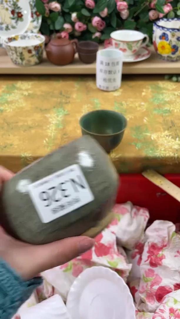 瓷片鹏326狗哥瓷器直播间111