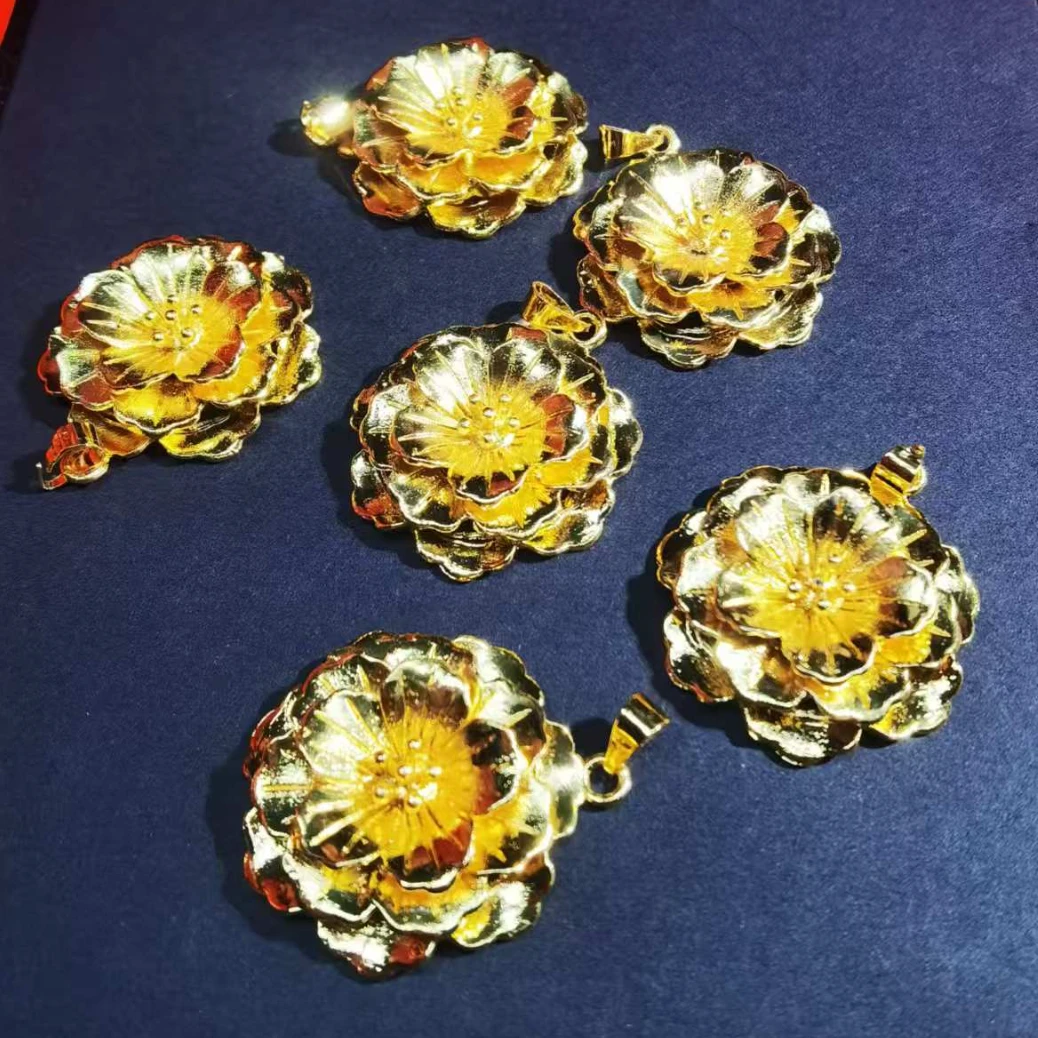 XX轻奢精美吊坠配链子J20（发一）