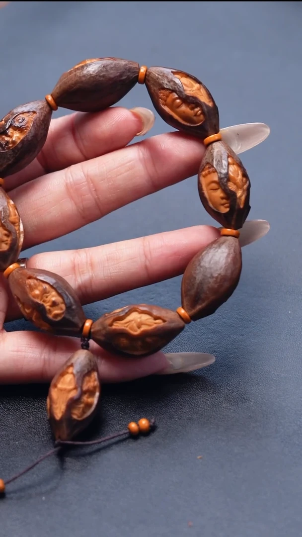 橄榄核手串/手链橄榄核