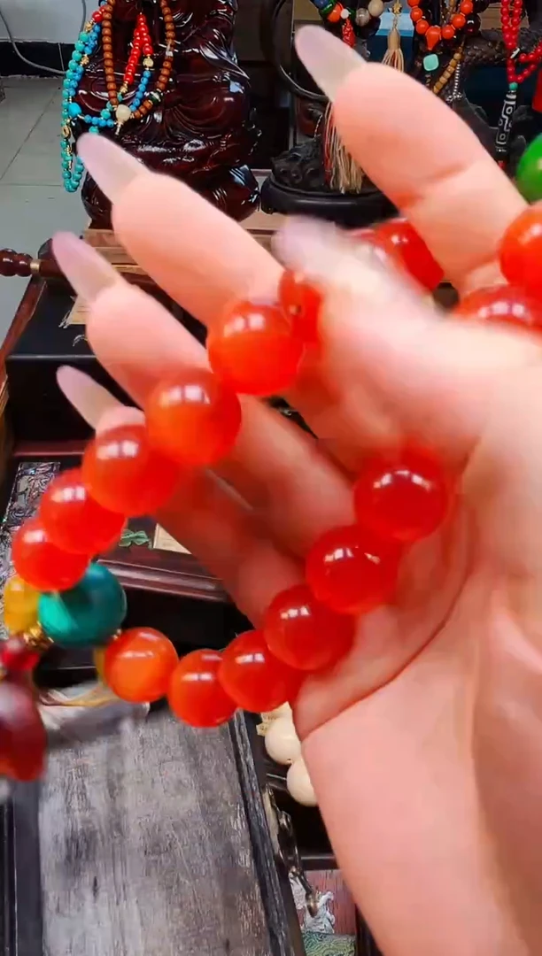 和田玉未镶嵌颈饰安哥精品精选链接a51