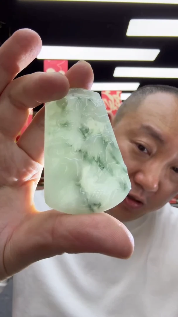 【闪购商品】翡翠挂件未镶嵌A货翡翠多样性孤品