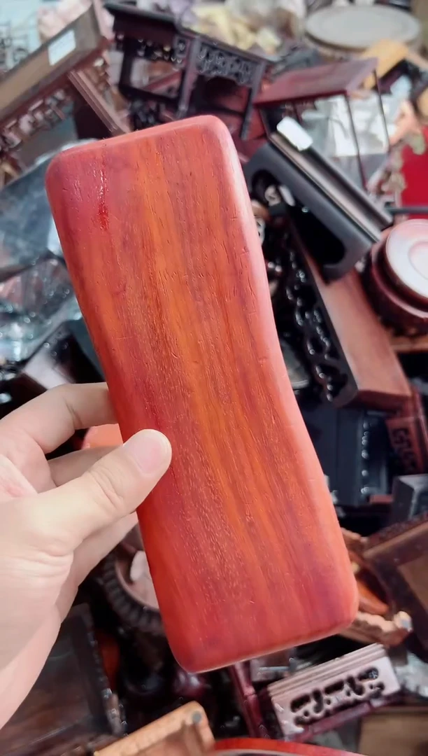 木24枕头底座花架摆件处理