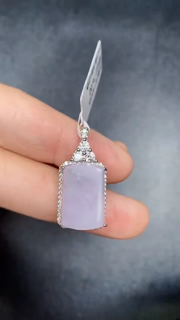 银S925镶嵌戒指翡翠3000