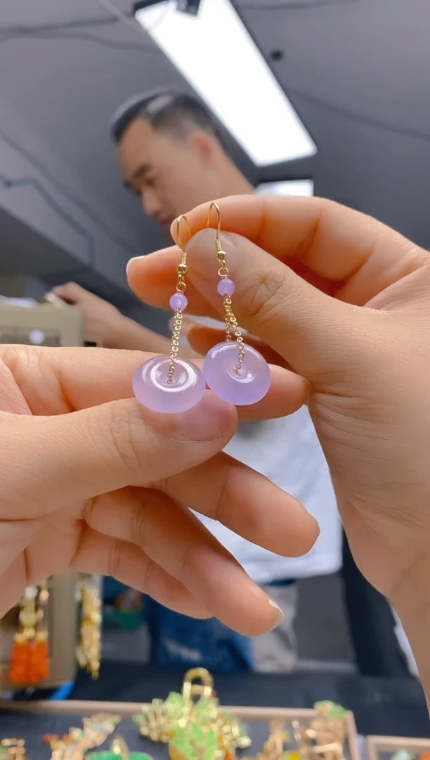 【闪购商品】玛瑙/玉髓耳饰合金077玛瑙饰品