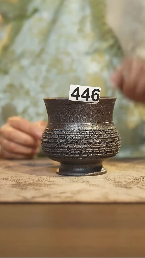 陶瓷茶器茶具建水446