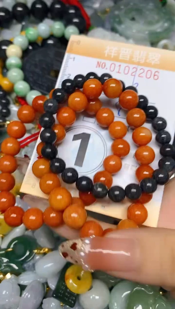 【闪购商品】翡翠颈饰未镶嵌闪购0102206