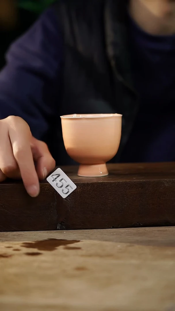 瓷片福利设计师款/主人杯