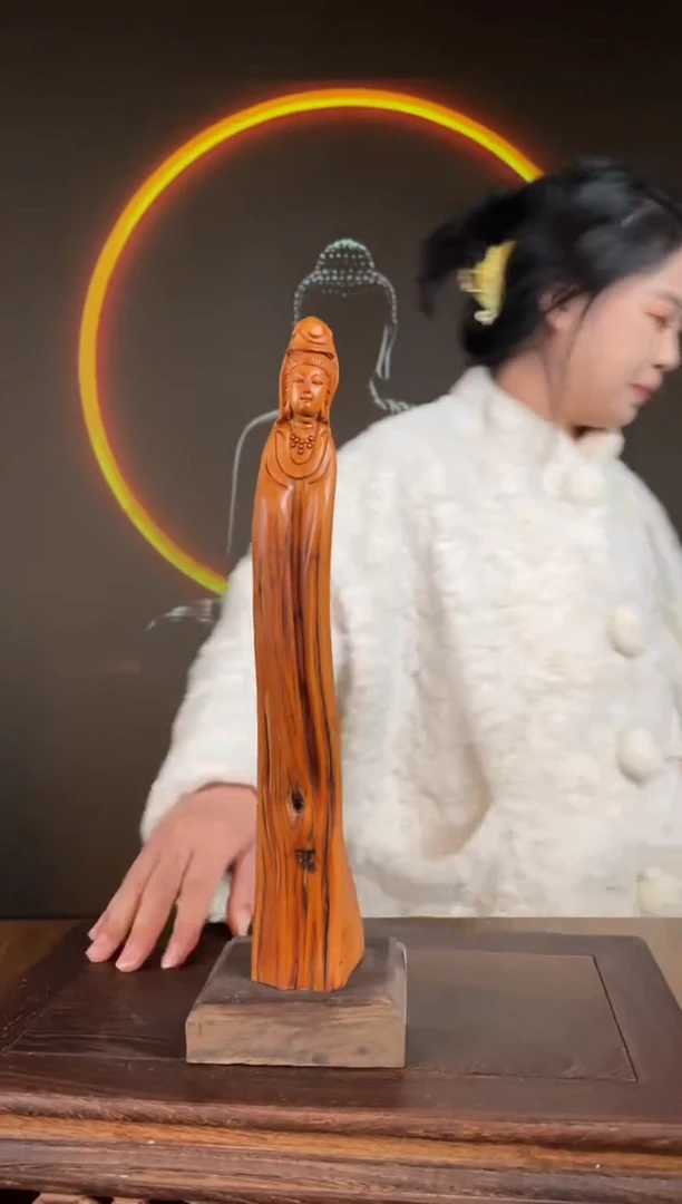 【闪购商品】柏木（崖柏）手工摆件,先抢先得!