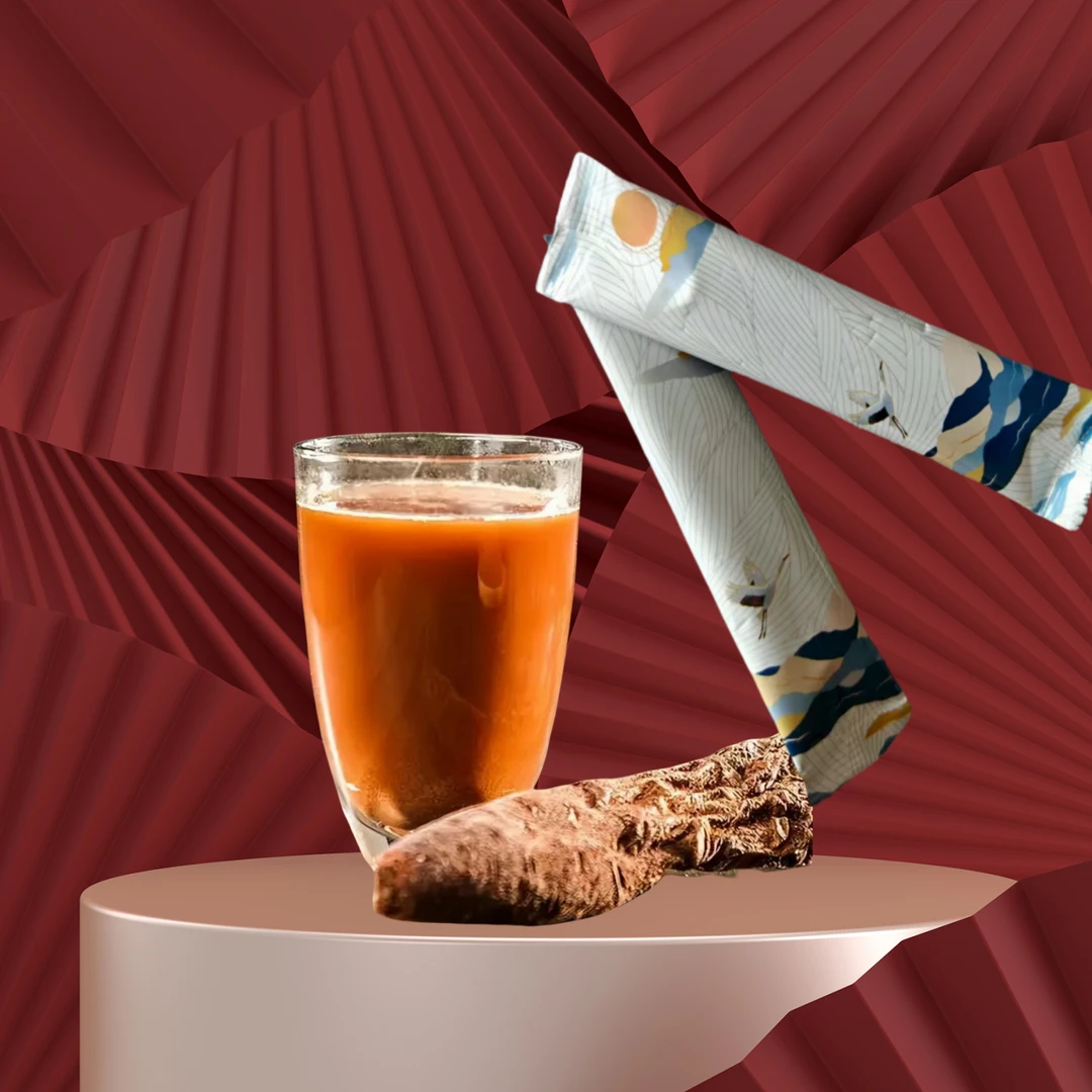 西洋参人参植物粉超微萃取高倍浓缩