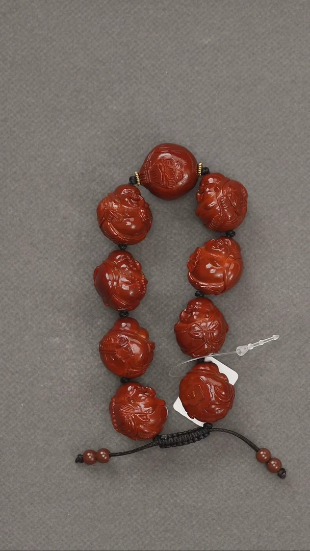 橄榄核手串用****3橄榄核手串