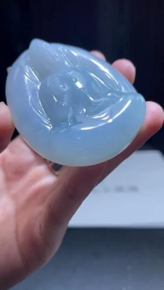 未镶嵌定制翡翠定制孤品