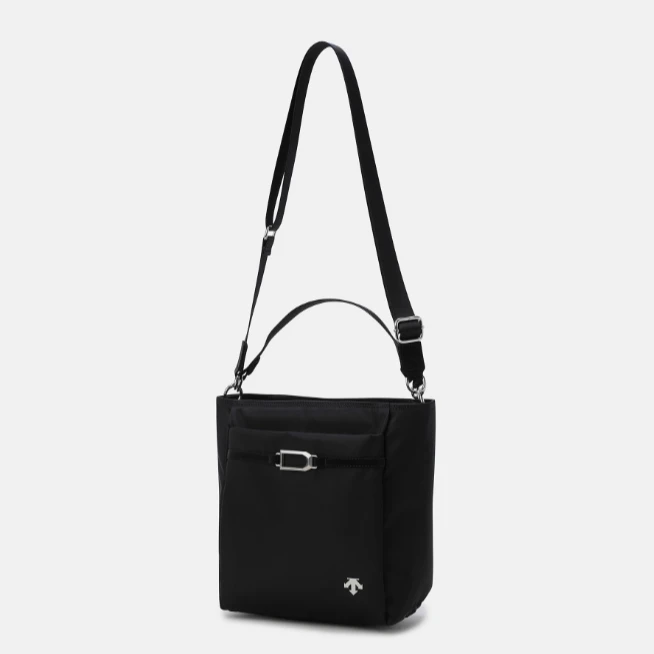 DESCENTE/迪桑特 户外时尚休闲运动百搭斜挎包 SQ322UBG73