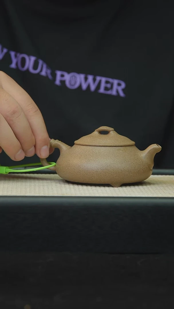 茶壶紫砂宜兴紫砂原矿紫砂