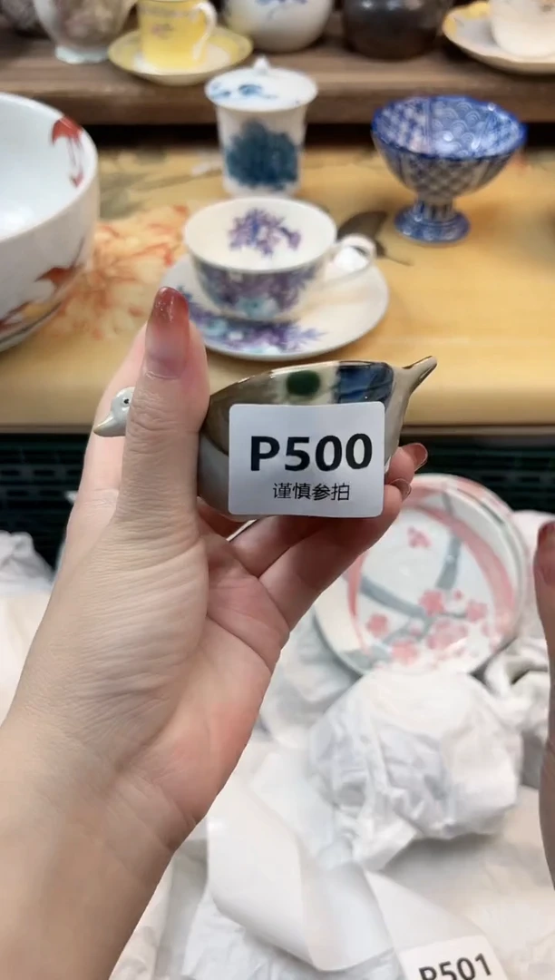 瓷片团**圆           500