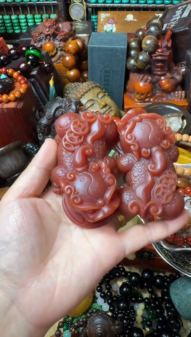 主播推荐：一物一拍，讲解为准！