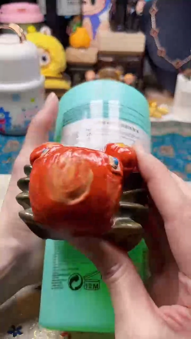 瓷片陶茶666文玩周边多人