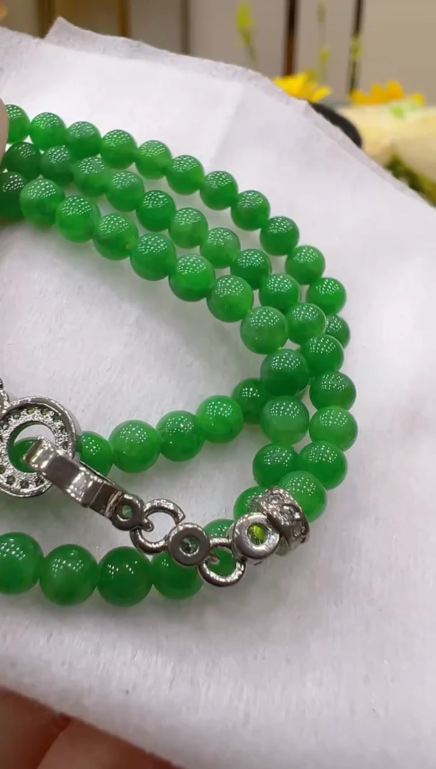 未镶嵌手串翡翠多样性团购发一件